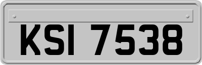 KSI7538