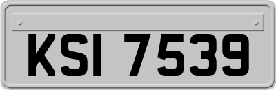 KSI7539