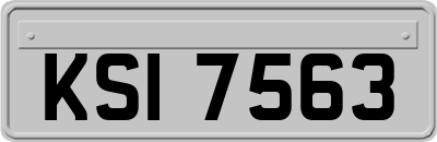 KSI7563
