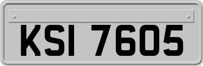 KSI7605