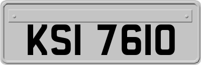 KSI7610