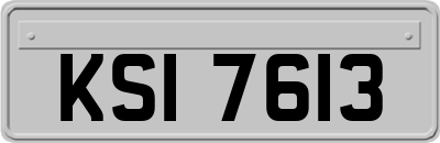 KSI7613