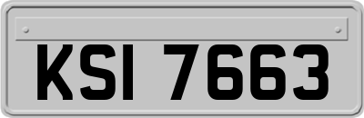 KSI7663