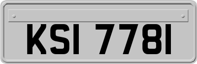 KSI7781