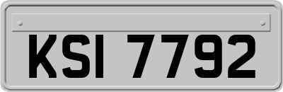 KSI7792