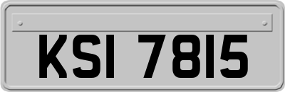 KSI7815