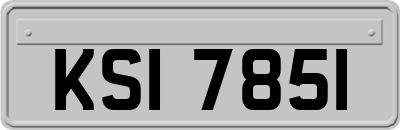 KSI7851