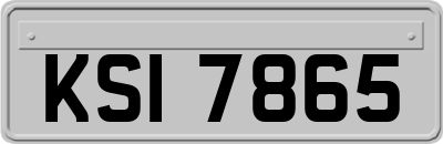 KSI7865