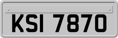 KSI7870
