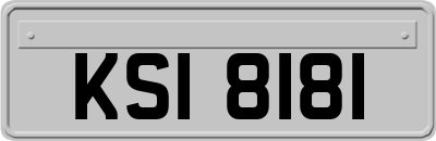 KSI8181