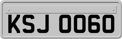 KSJ0060