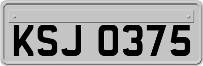 KSJ0375