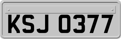 KSJ0377