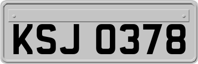 KSJ0378