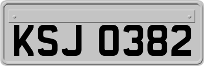 KSJ0382