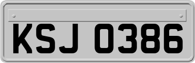 KSJ0386