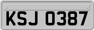 KSJ0387