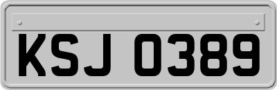 KSJ0389
