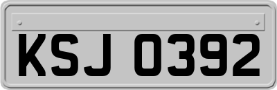 KSJ0392