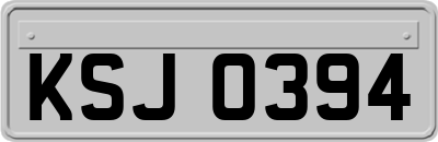 KSJ0394
