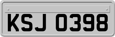 KSJ0398