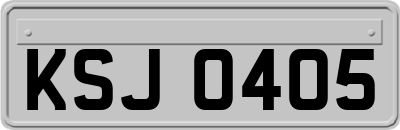KSJ0405