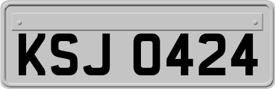 KSJ0424
