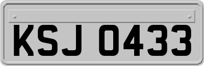 KSJ0433
