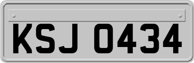 KSJ0434