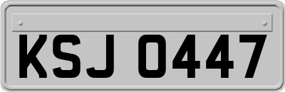 KSJ0447