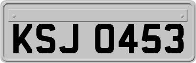 KSJ0453