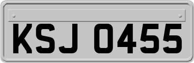 KSJ0455