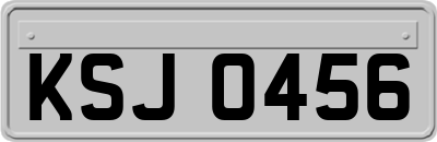 KSJ0456