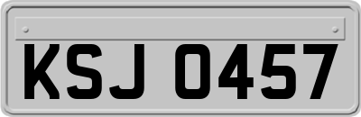 KSJ0457