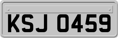 KSJ0459