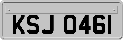 KSJ0461