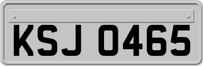KSJ0465