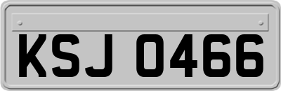 KSJ0466