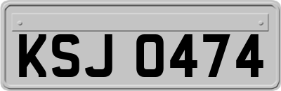 KSJ0474