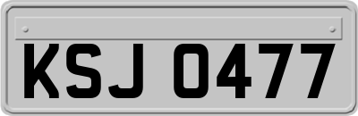 KSJ0477