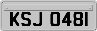 KSJ0481