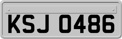 KSJ0486