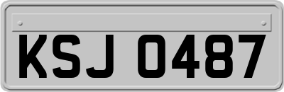 KSJ0487