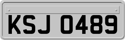 KSJ0489