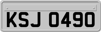 KSJ0490