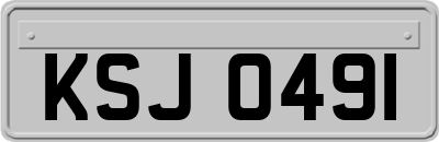 KSJ0491