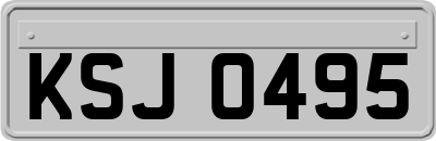 KSJ0495