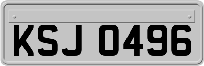KSJ0496