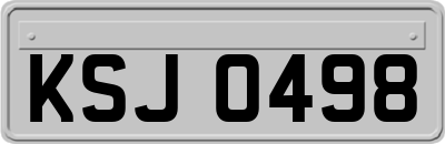 KSJ0498