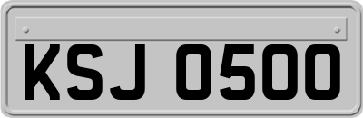 KSJ0500